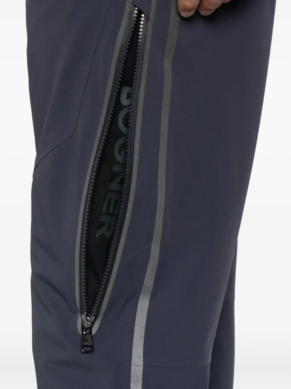 BOGNER Tim6-T skibroek Blauw