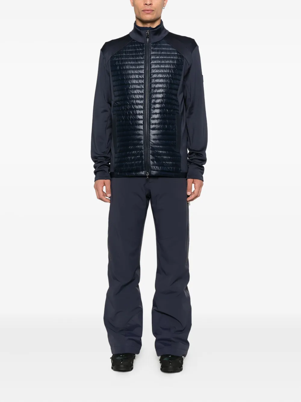 BOGNER Tim6-T skibroek - Blauw
