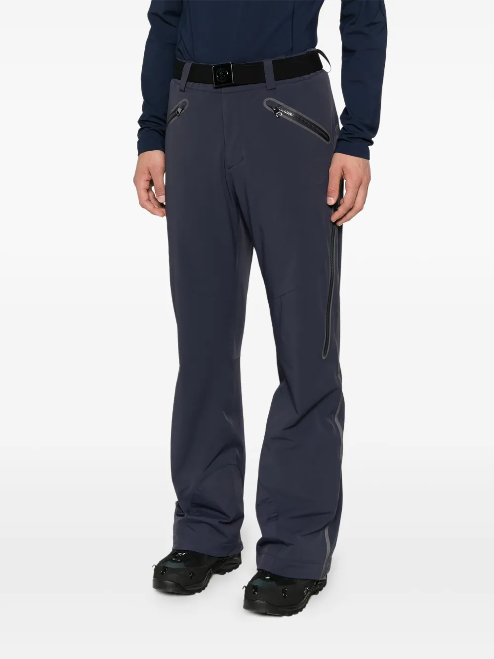 BOGNER Tim6-T skibroek Blauw