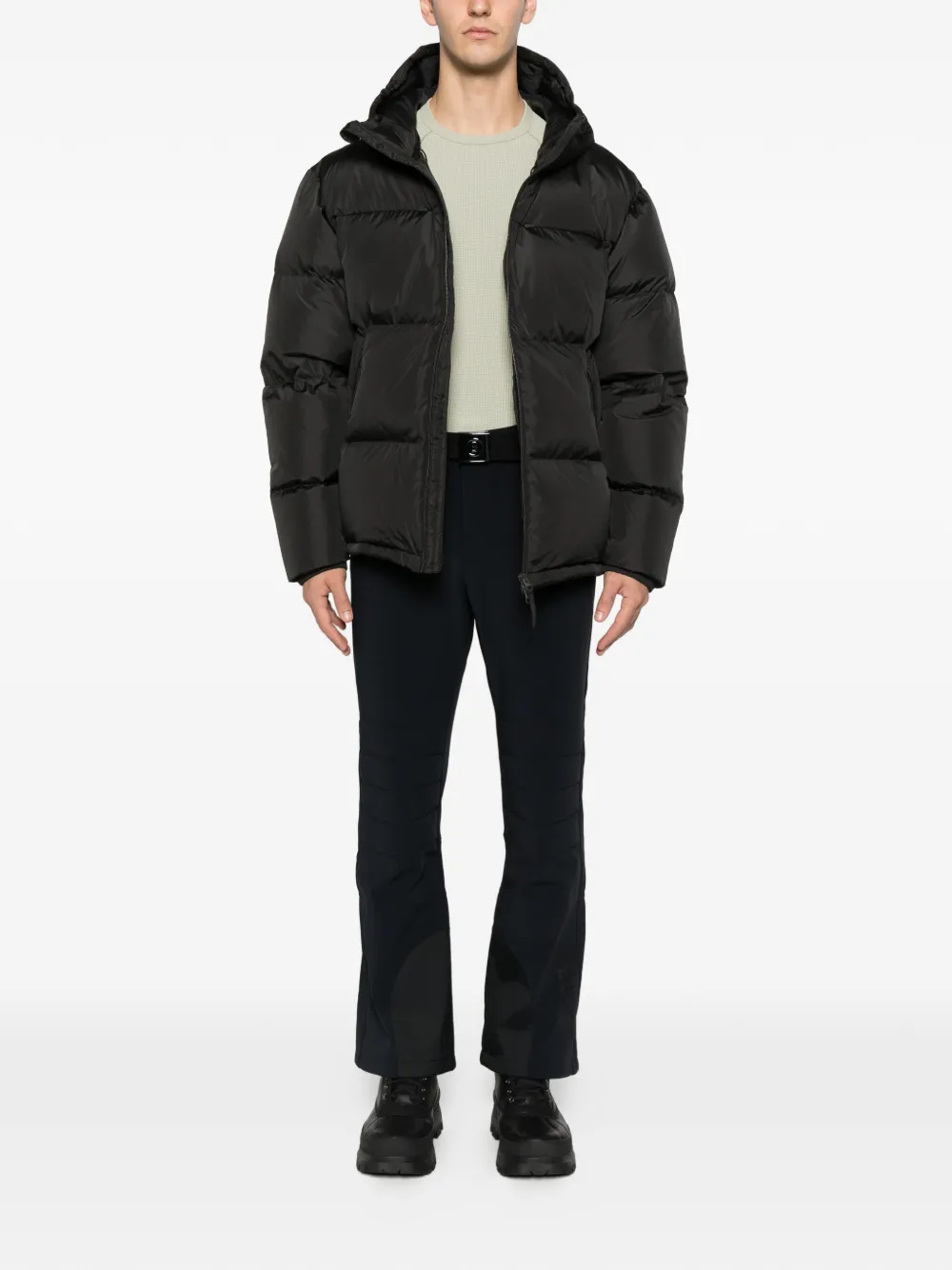 BOGNER belted suspender ski pants | Ski Bottoms | Image 2