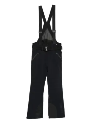 Goldwin 3L Bib Waterproof Ski Trousers | Black | FARFETCH