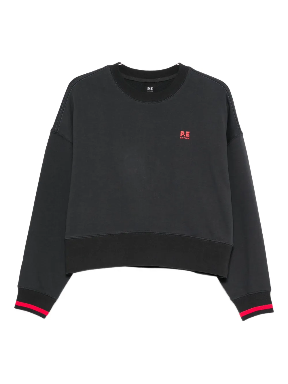 P.E Nation Felpa Vita - Blu