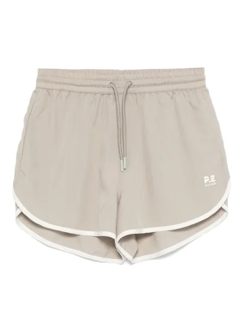 P.E Nation Academy track shorts
