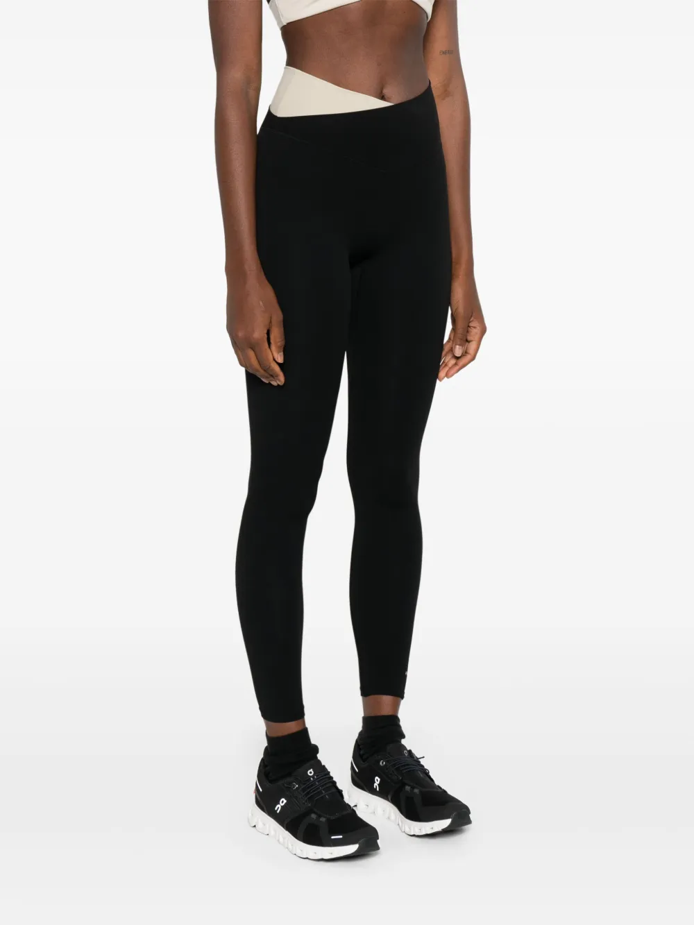 P.E Nation Wander legging Zwart