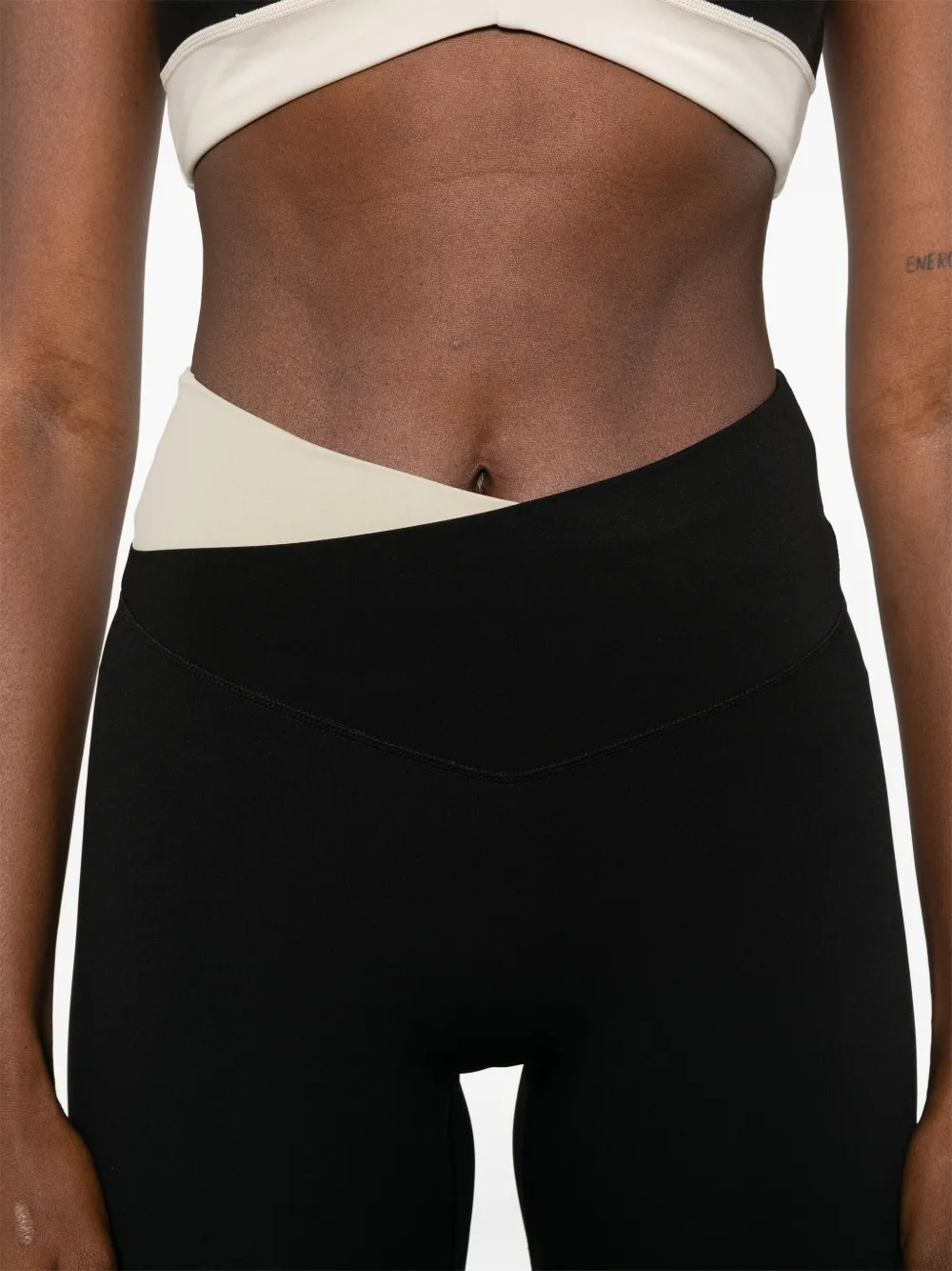 P.E Nation Wander legging Zwart