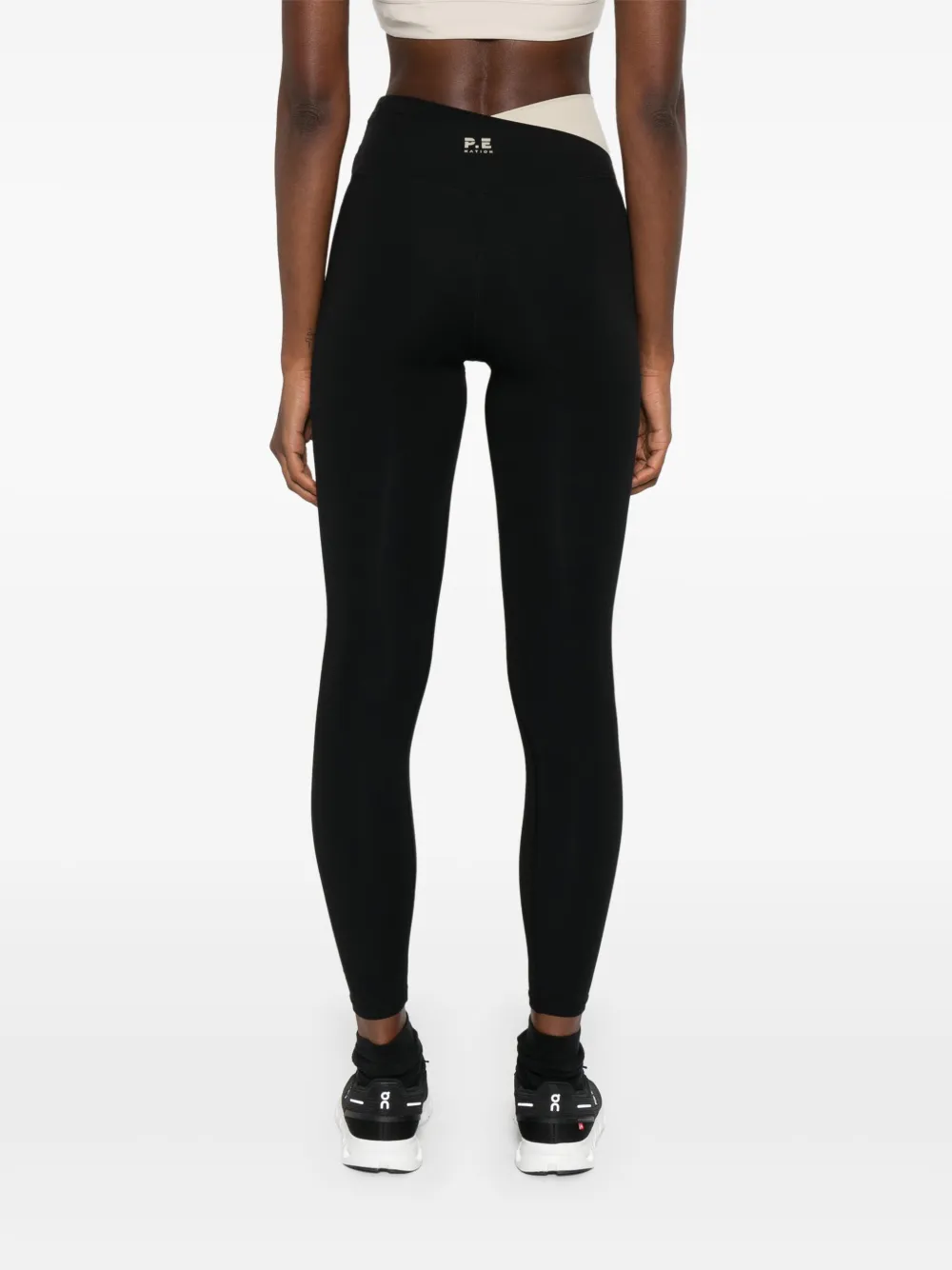 P.E Nation Wander legging Zwart
