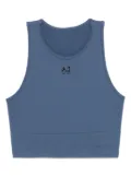 P.E Nation seamless tank top - Blue