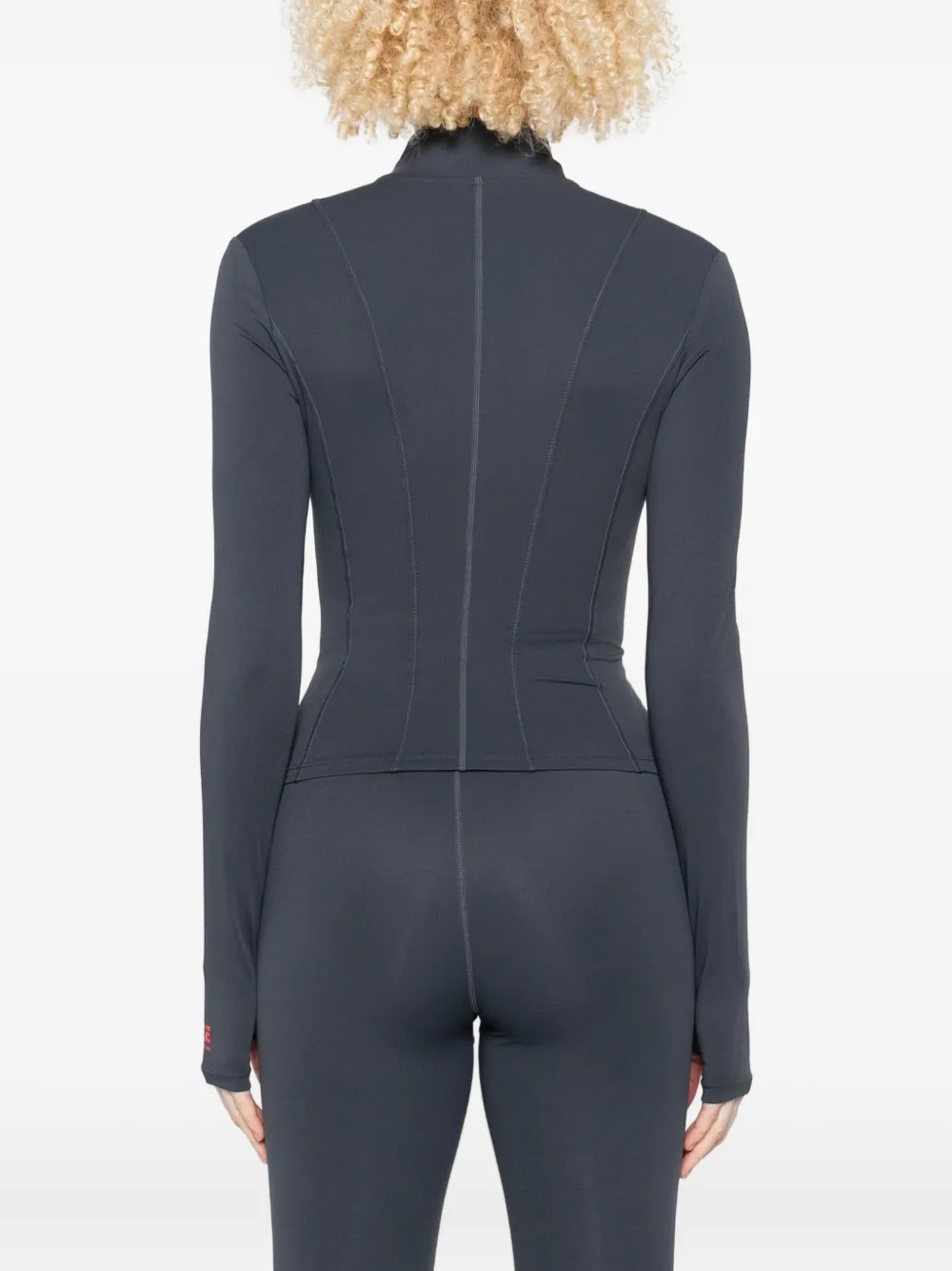 P.e Nation Breakthrough Zip-front Jacket In Blue