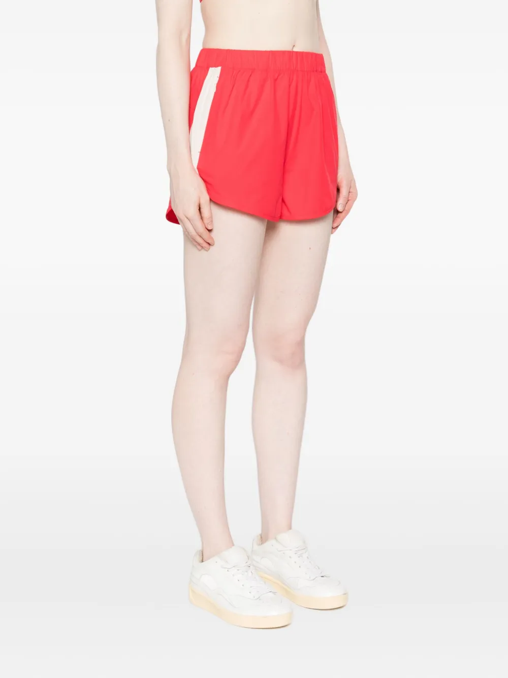 P.E Nation Venture shorts Rood