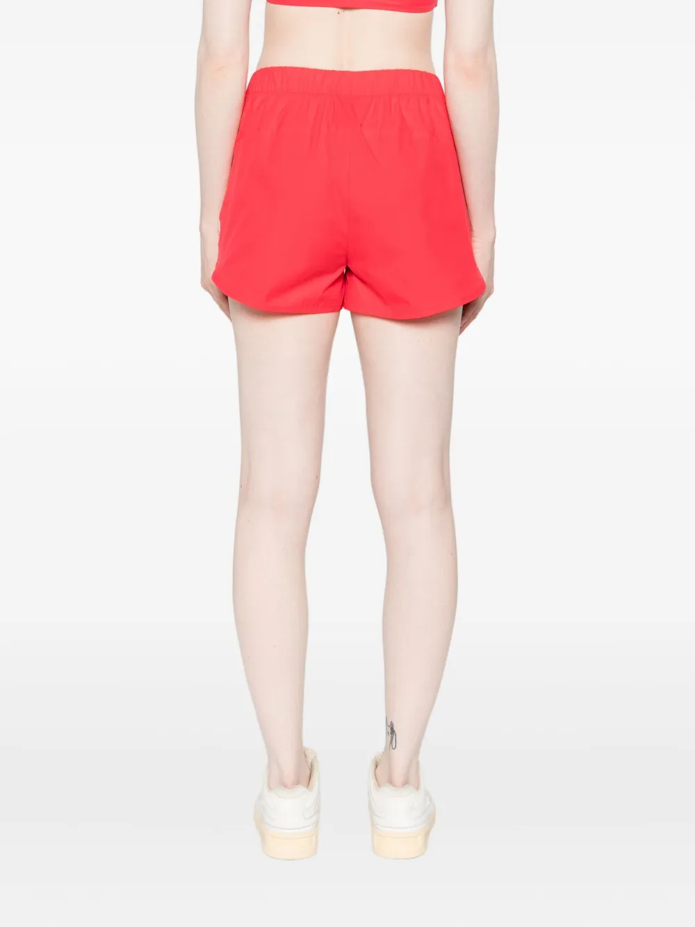 P.E Nation Venture shorts Rood