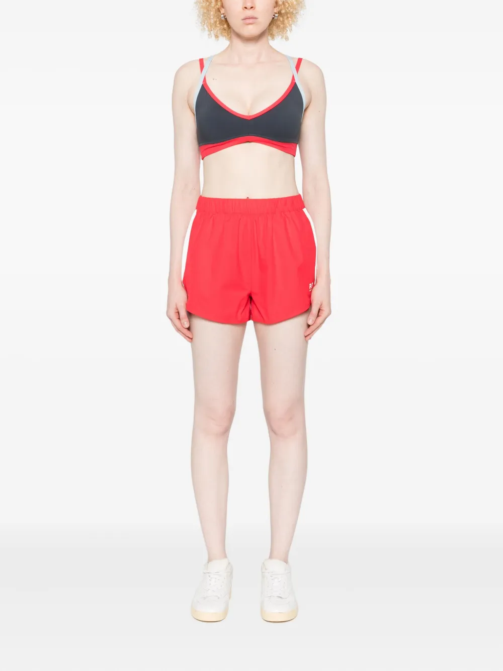 P.E Nation Venture shorts - Rood