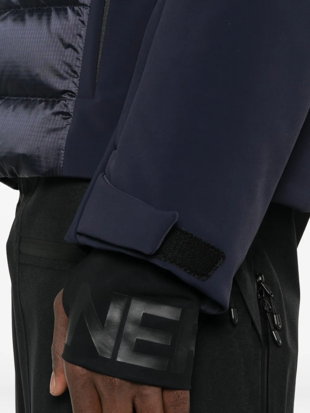 Bogner Zoran-d Padded Jacket In Multi