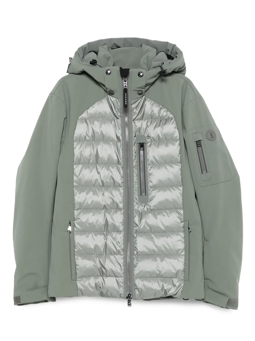 BOGNER Zoran-D ski jacket | Green | Image 1