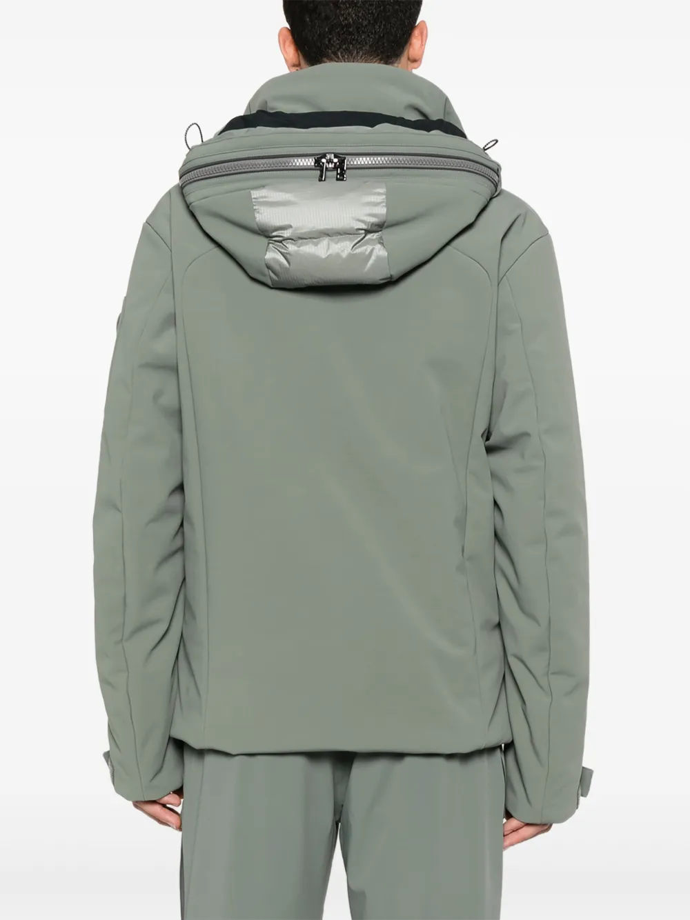 Bogner Zoran-d Ski Jacket In Green