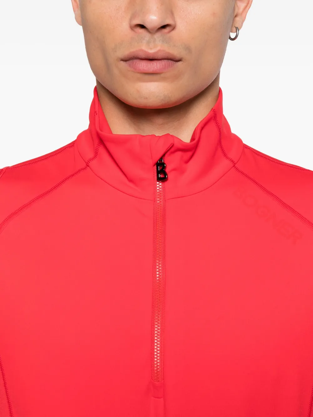 Bogner Harry Base Layer In Red