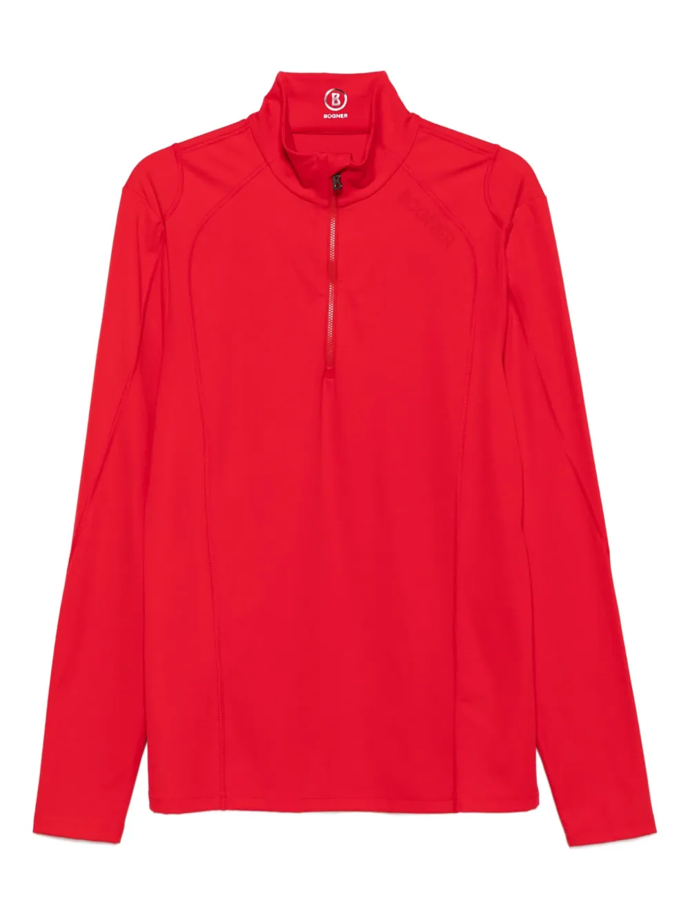 BOGNER Harry base layer | Red | Image 1