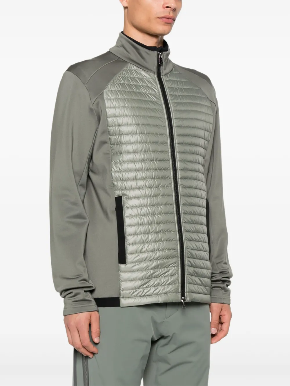 Bogner Jesko Hybrid Jacket In Gray