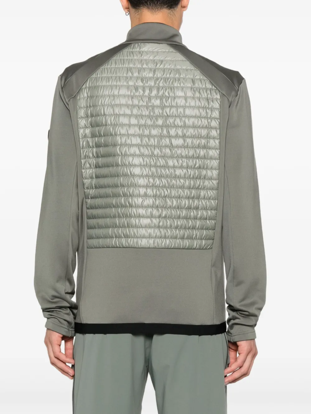 Bogner Jesko Hybrid Jacket In Gray