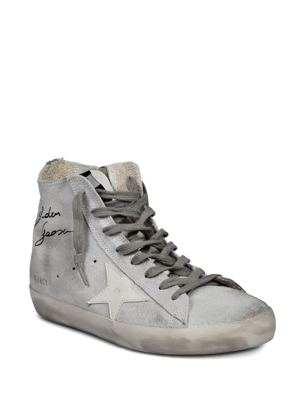 Golden Goose suede sneakers | High-Tops | Image 2
