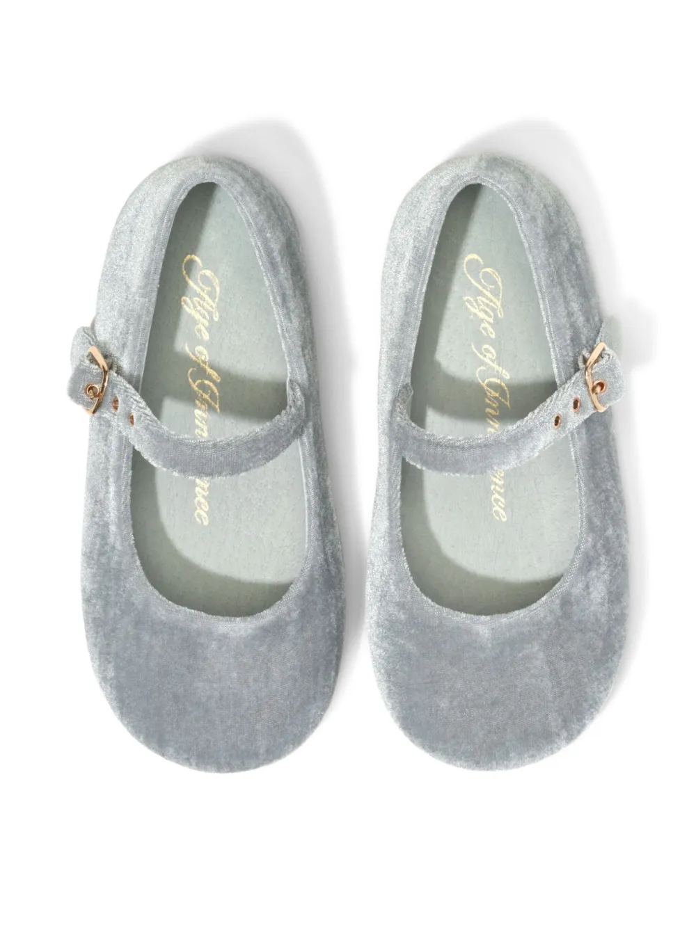 Age of Innocence Eva ballet flats Blue