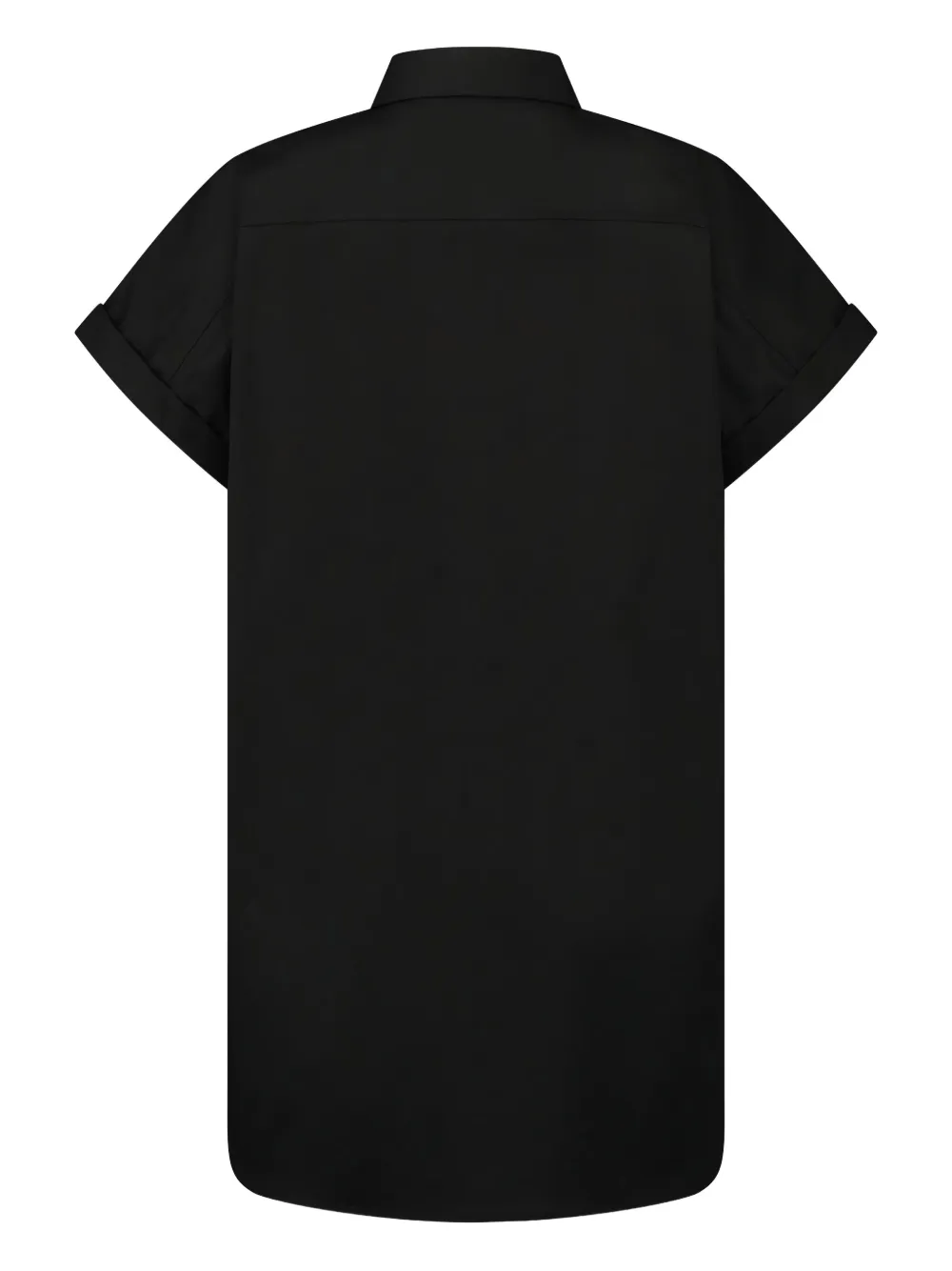 Kocca short-sleeve patch-pocket shirt | Girls Casual Dresses | Image 2