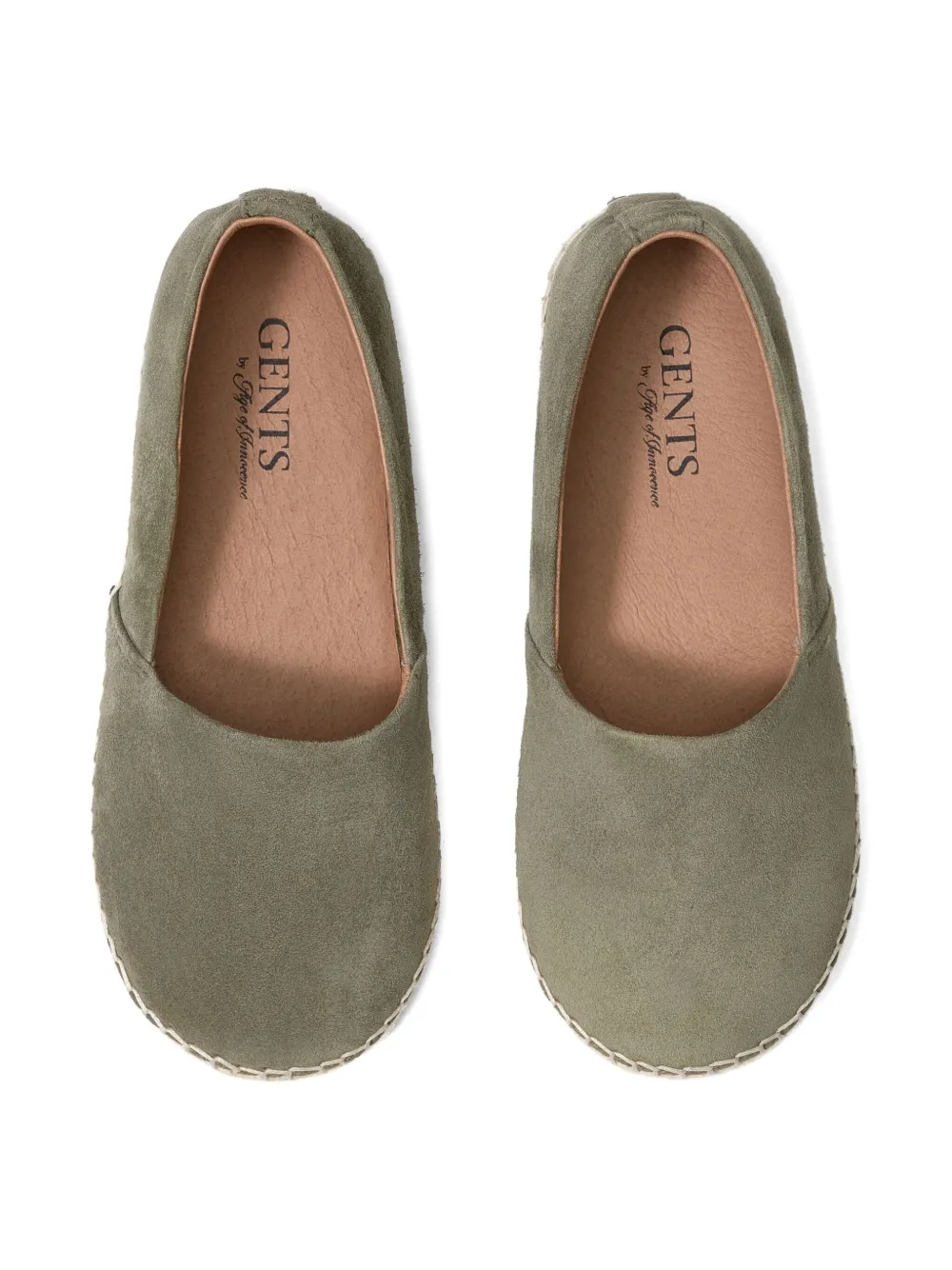 Age of Innocence suede espadrilles | Teen Boy Shoes | Image 2