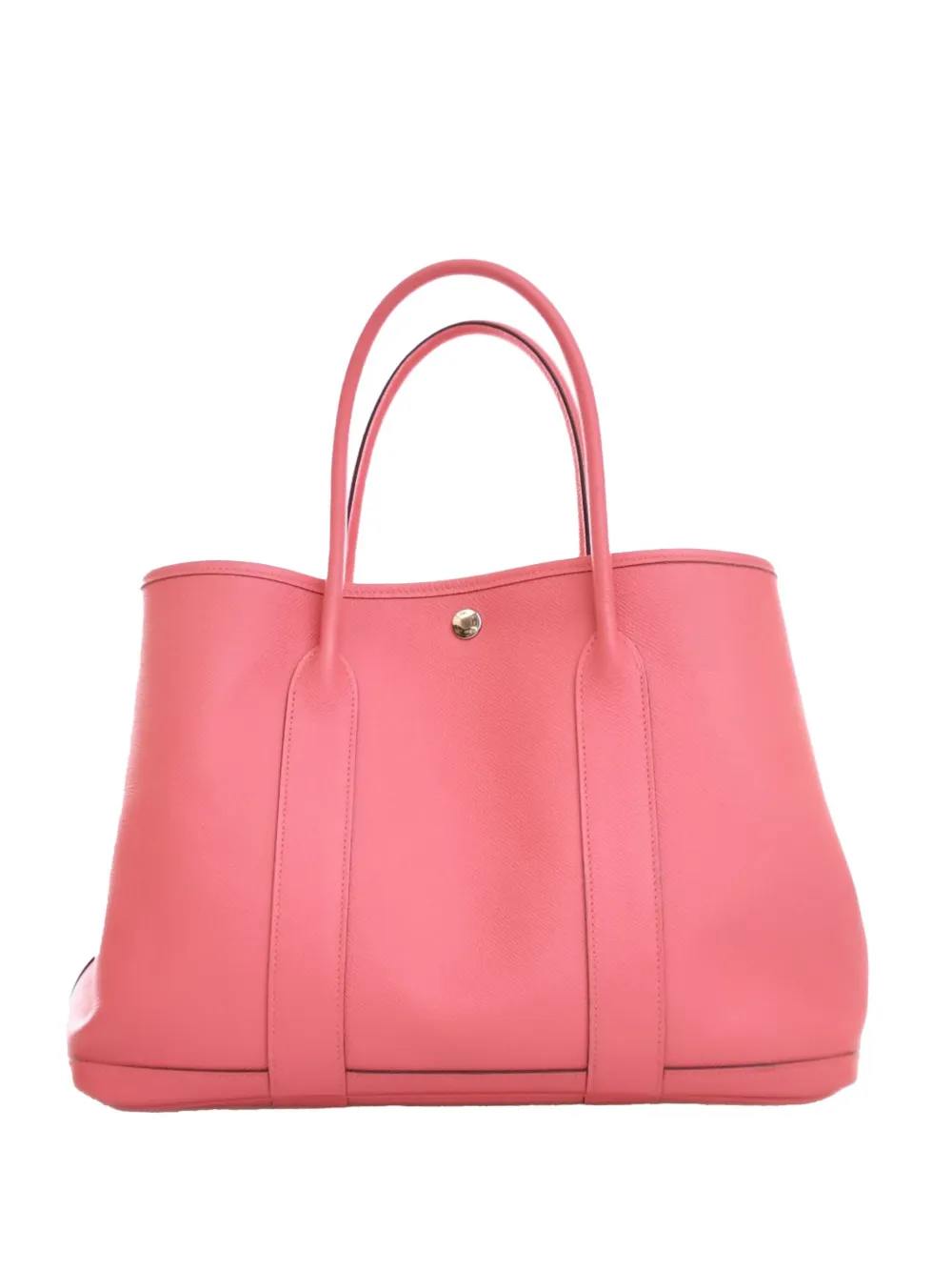 Hermès Pre-Owned tote Epsom Garden Party 36 2016 | rosado | Image 1