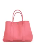 Hermès Pre-Owned 2016 Epsom Garden Party 36 tote bag - Pink