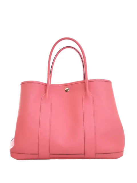 Hermès Pre-Owned 2016 Epsom Garden Party 36 tote bag
