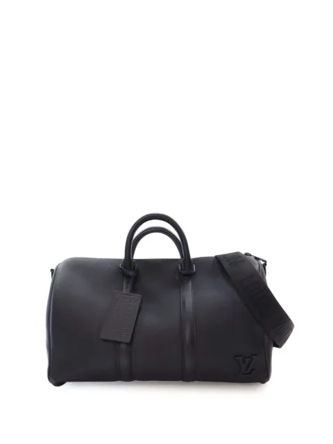 Louis Vuitton Pre-Owned sac de voyage Keepall Bandoulière 40 (2021-2024)