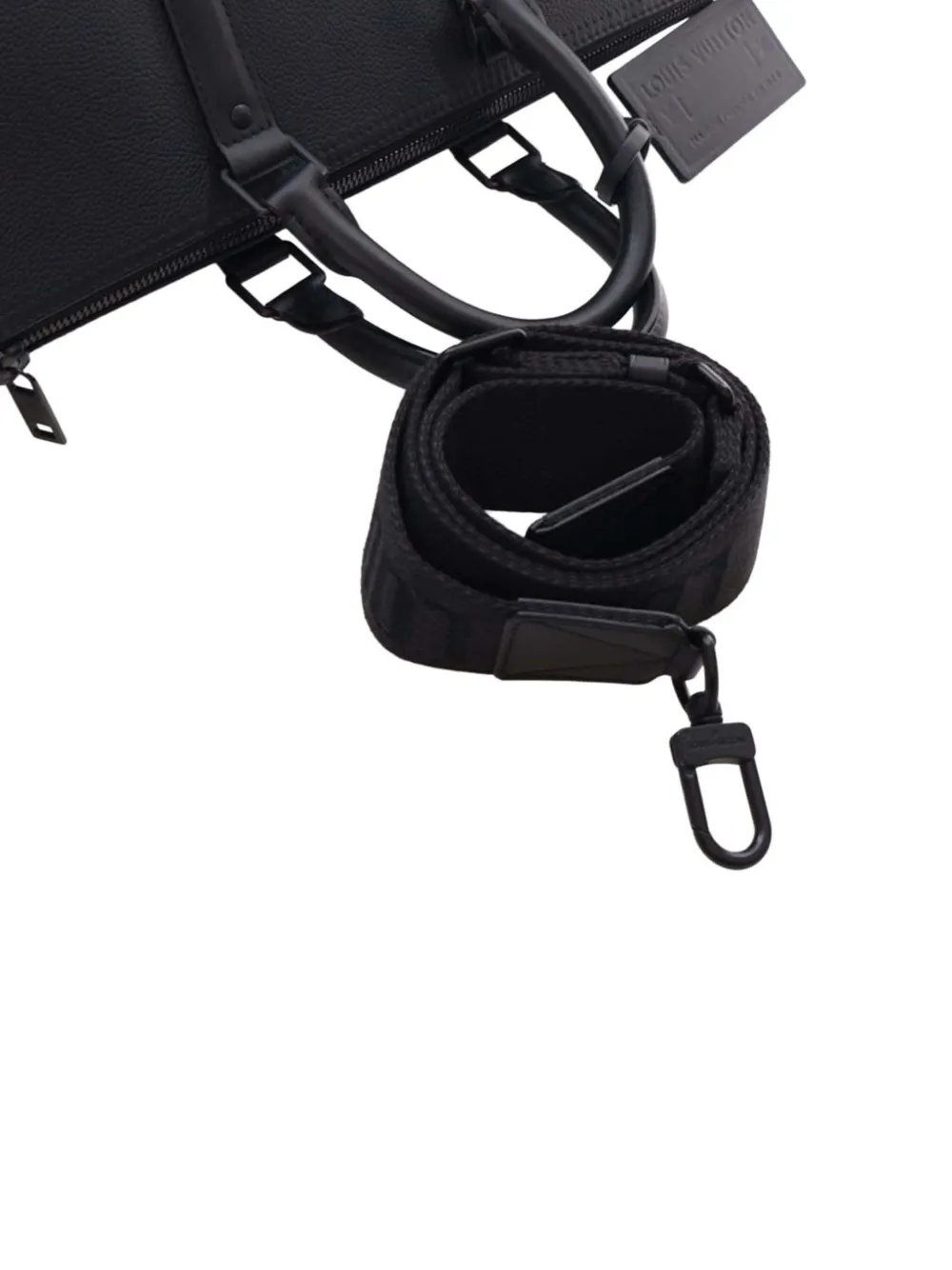Louis Vuitton Pre-Owned 2021-2024 Aerogram Keepall Bandouliere 40 travel bag | Pre-Owned | Image 2
