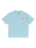 A BATHING APE® Ape Head 2 Point T-shirt - Blue