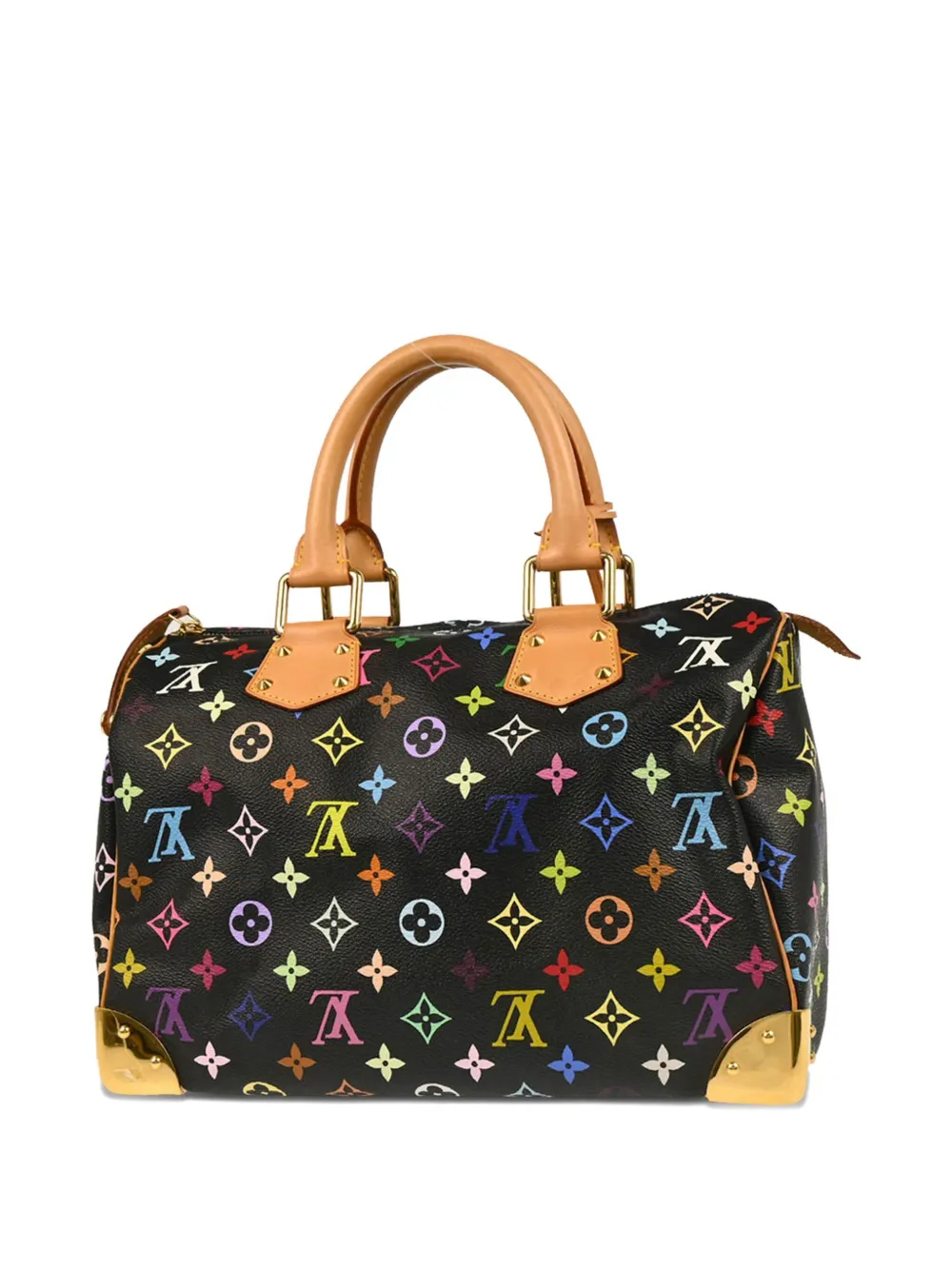 Louis Vuitton Pre-Owned 2011 Speedy 30 handbag | Pre-Owned | Image 2