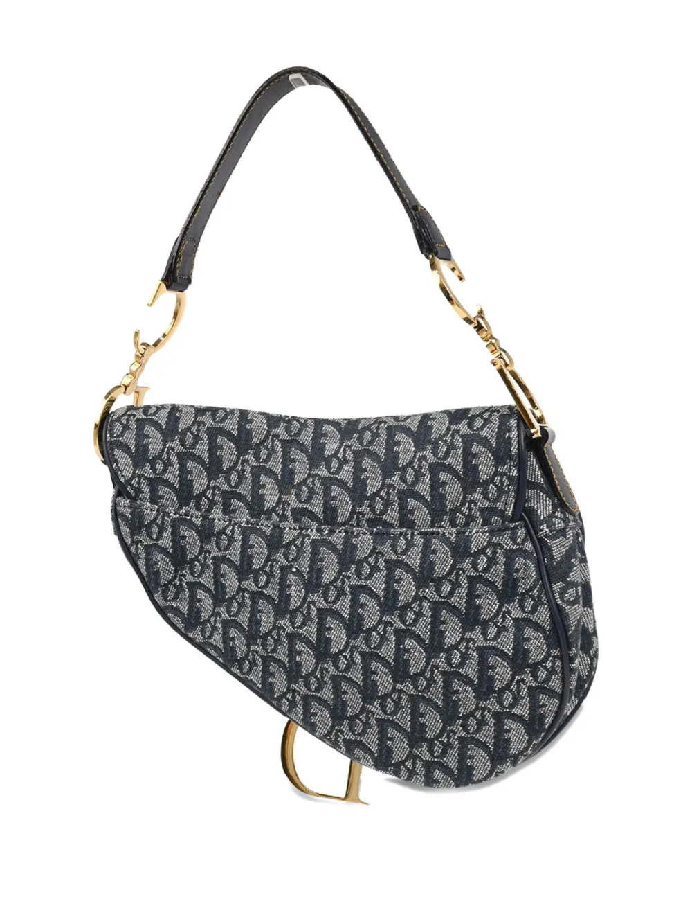 Christian Dior Pre-Owned 2000 Trotter Saddle handbag | Estilos de archivo | Image 2
