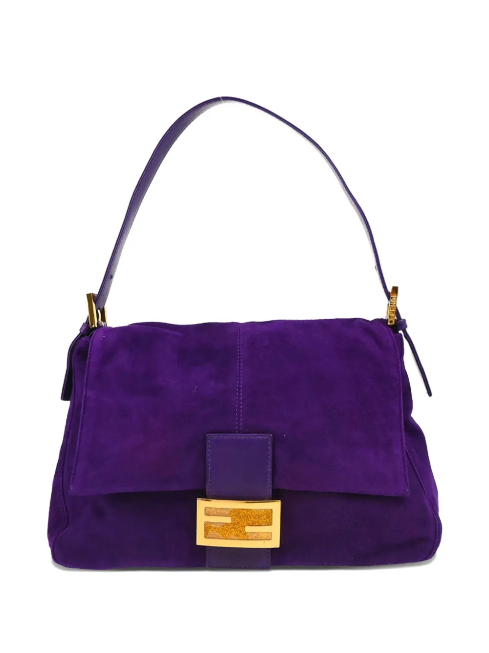 1990-2000s Mamma Baguette Handbag