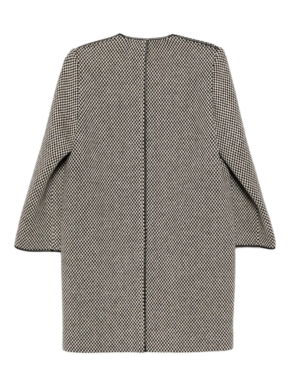 Fendi Pre-Owned 2010s long sleeve coat | Image 2