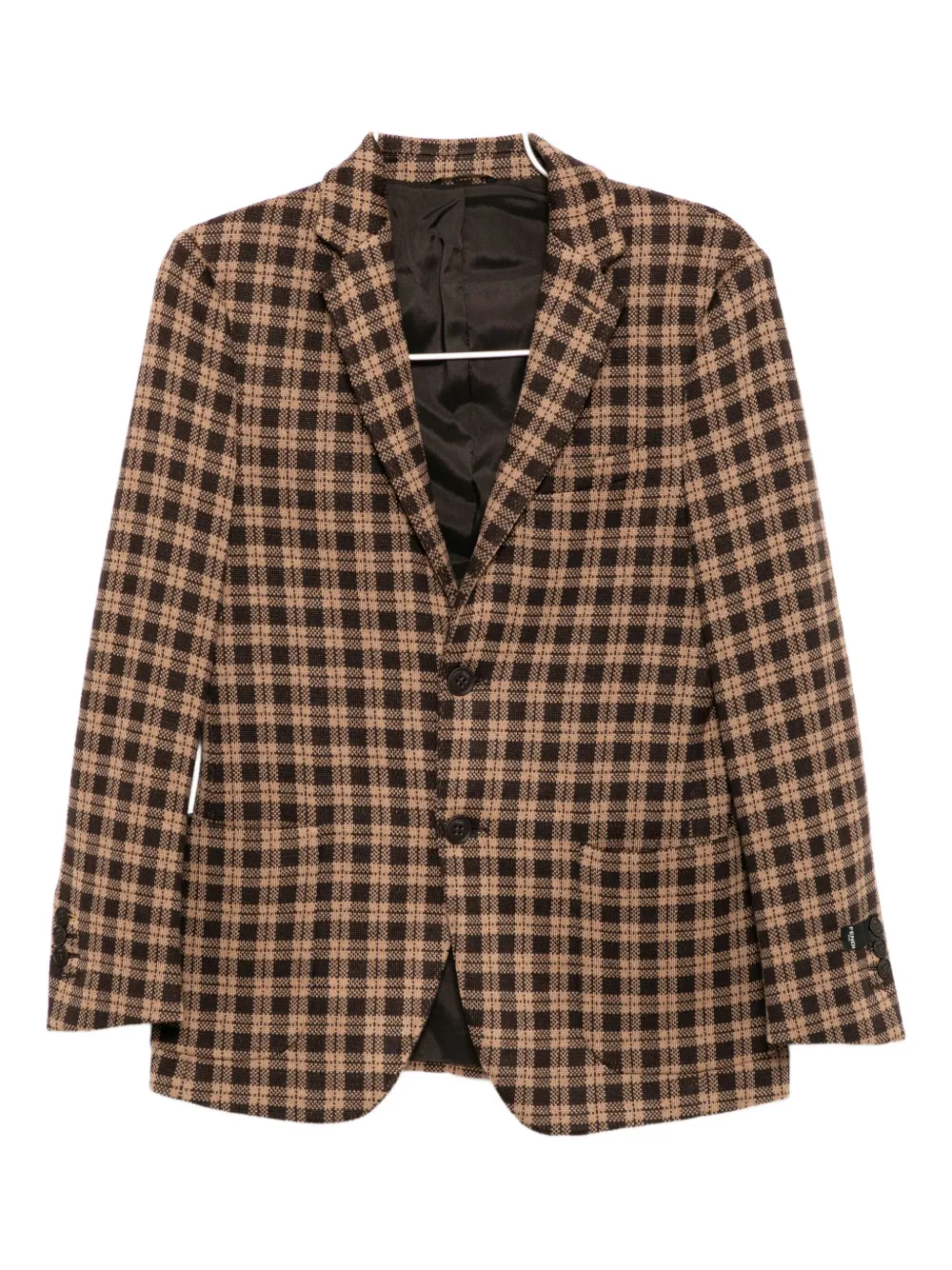 Fendi Pre-Owned 2010s jacket | Brown | Image 1