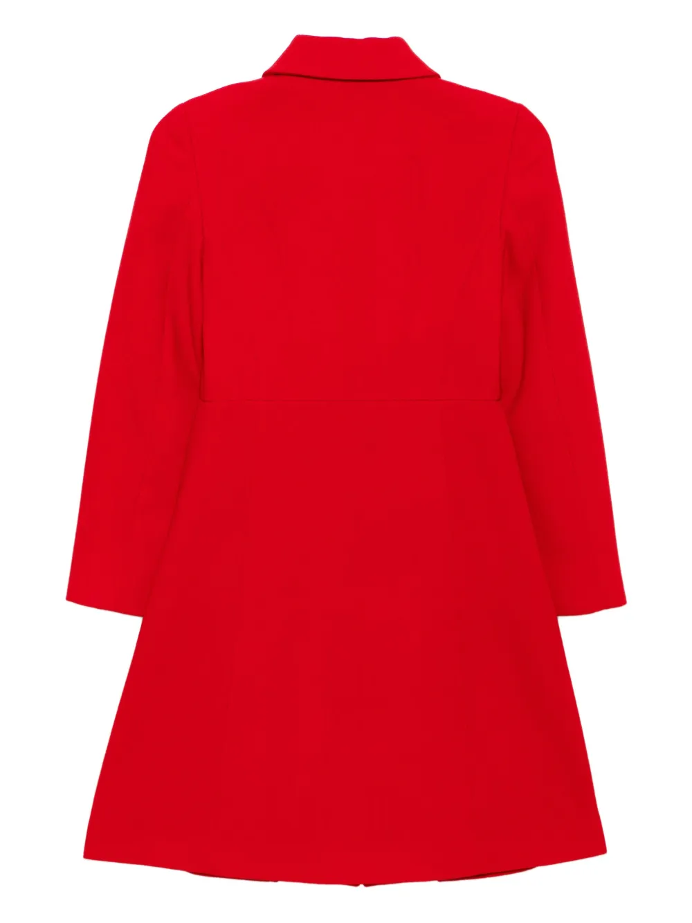 Miu Miu Pre-Owned 2015 coat | Image 2
