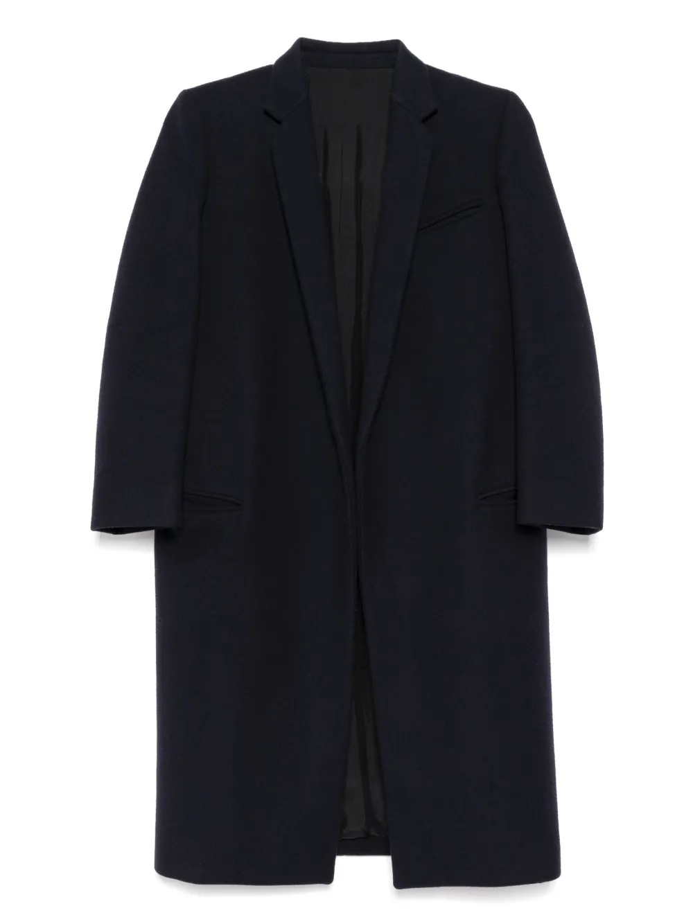 Céline Pre-Owned 2010s coat | Blue | Image 1