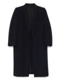 Celine Pre-Owned 2010s coat - Blue