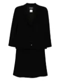 CHANEL Pre-Owned 1998 set-up suit - Black