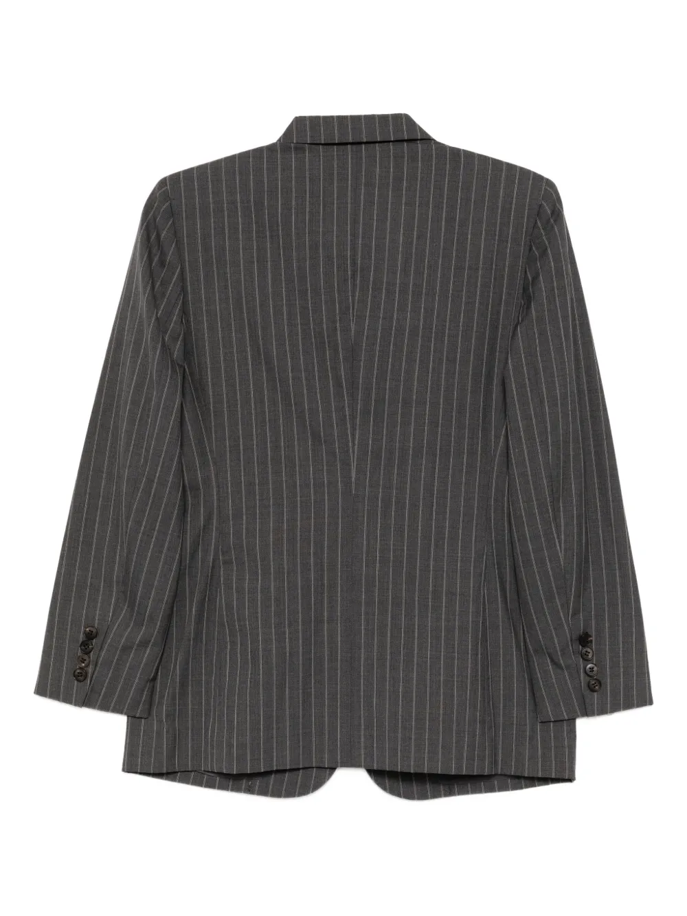 Burberry Pre-Owned 1990-2000s setup suit jacket skirt | Image 2