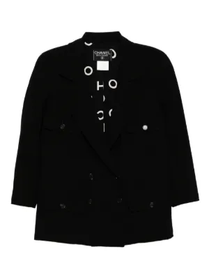 CHANEL Pre-Owned（シャネル｜プレオウンド）ジャケット ウィメンズ