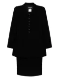 CHANEL Pre-Owned 1996 set-up suit - Black