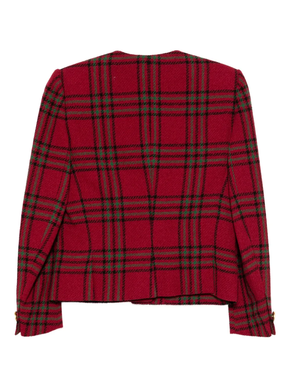 Céline Pre-Owned 1990-2000s setup suit jacket skirt | Image 2