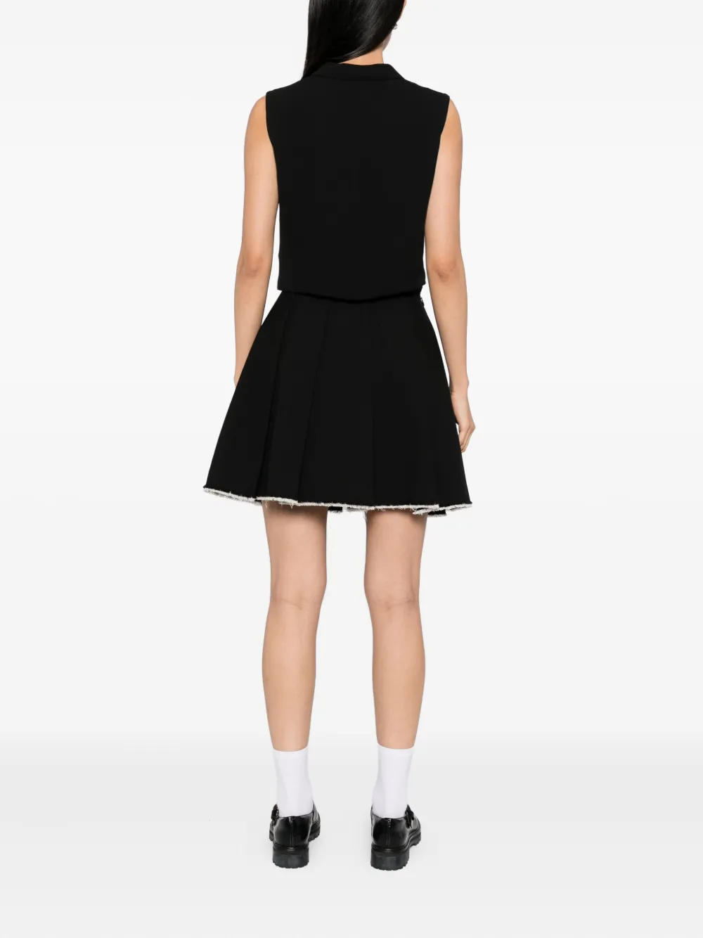 Pre-owned Chanel 1999 Sleeveless Vest
