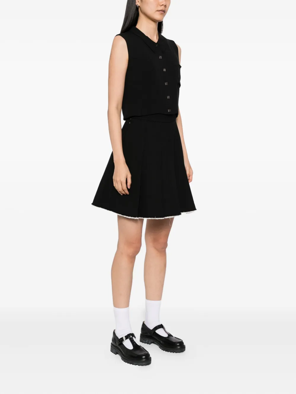 Pre-owned Chanel 1999 Sleeveless Vest