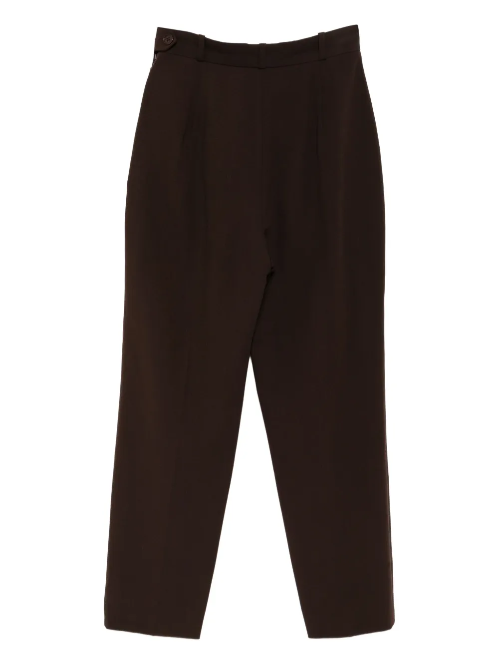Hermès Pre-Owned 1990-2000s lange broek - Bruin