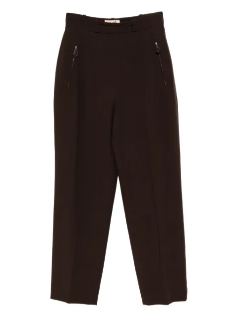 Hermès Pre-Owned 1990-2000s Long Pants