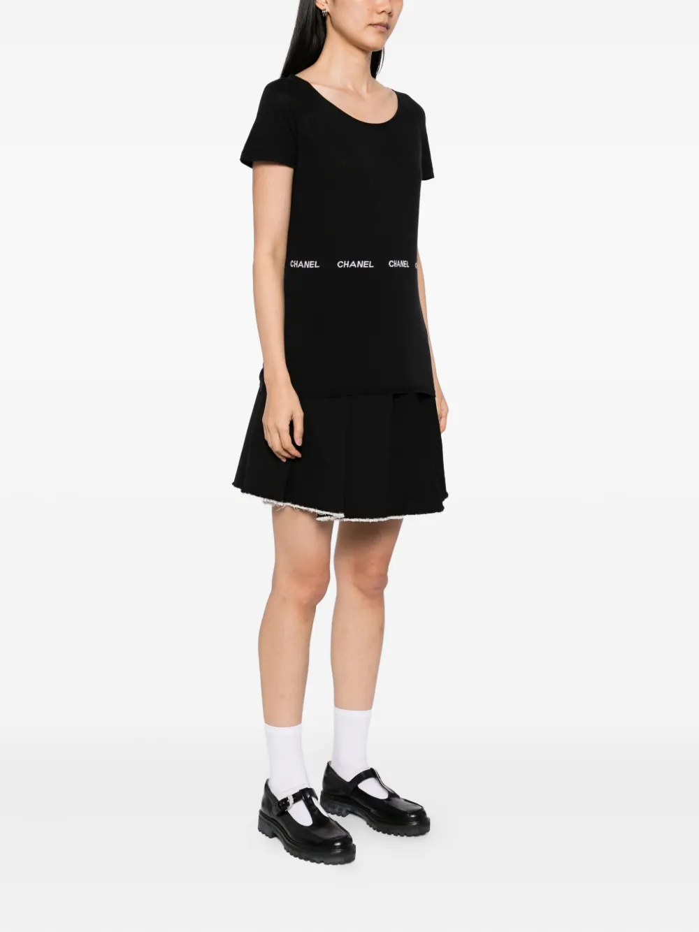 Pre-owned Chanel 2004 T-shirt